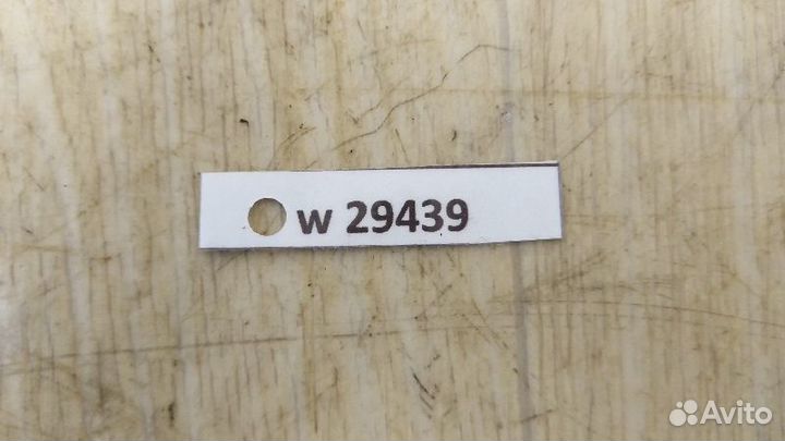 Стекло двери задней левой Land Rover / Discovery S