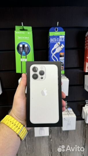 iPhone 13 Pro, 256 ГБ