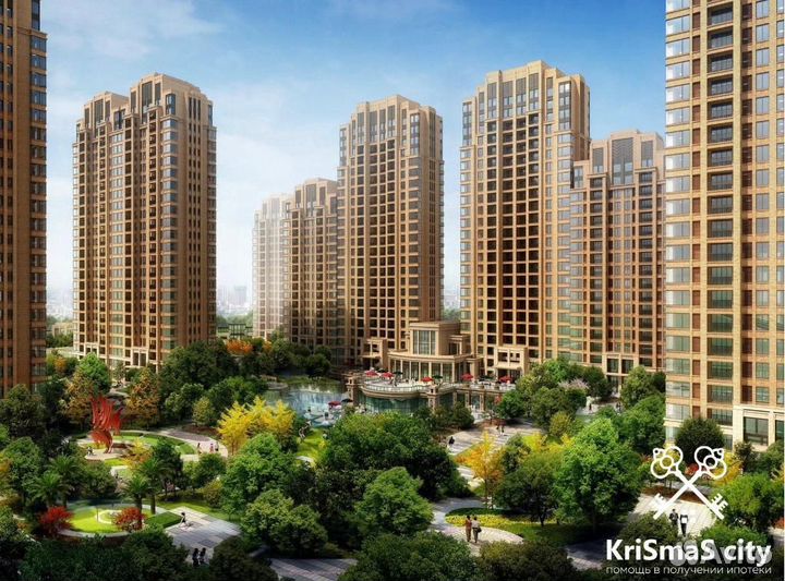 Ипотека на новостройку