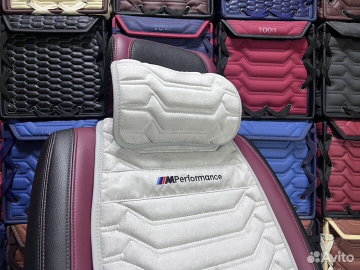 Накидки из алькантары. Шьем сами. Качество Люкс