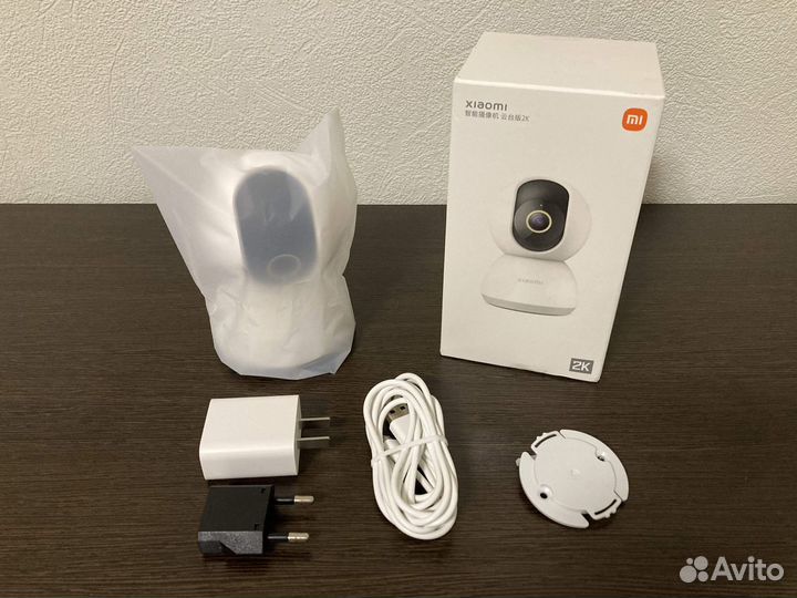 IP-камера Xiaomi Mi 360 Home Security Camera 2K