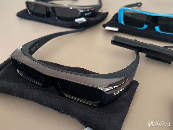3d очки sony br100