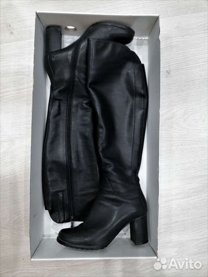 Ботфорты + ботильоны