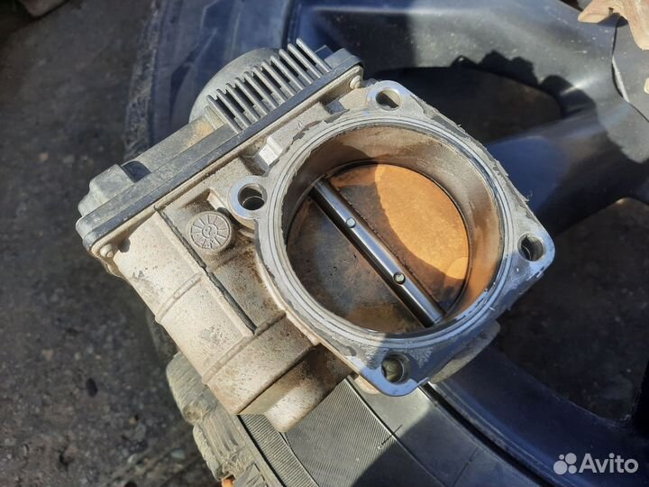 Дроссельная заслонка infiniti fx 45 fx45 s50