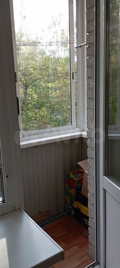 1-к. квартира, 30,8 м², 4/5 эт.