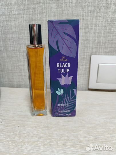 Туалетная вода Black Tulip Brocard