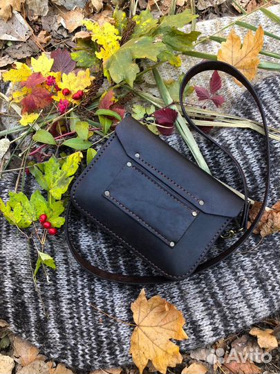 Пошив изделий из натуральной кожи