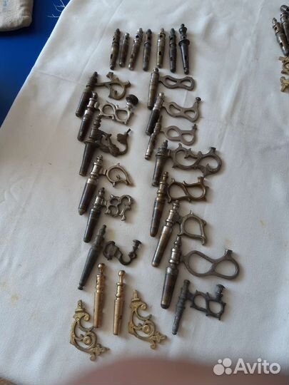 Запчасти к угольным самоварам