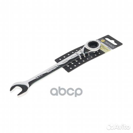 Ключ комбинированый ER-21111H трещоточный 11мм