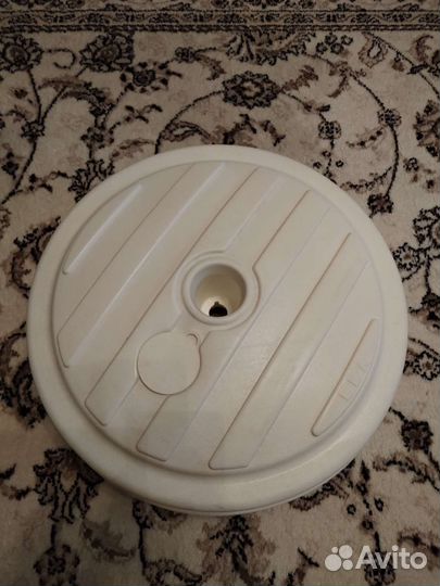 Подставка для пляжного, садового зонта