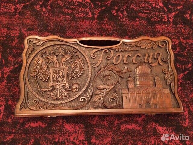 Нарды резные