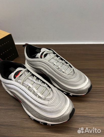 Nike Air Max 97 Silver Bullet Оригинал