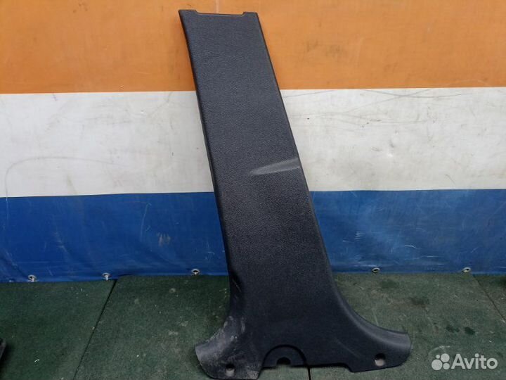 Обшивка центральной консоли левая Renault Kaptur