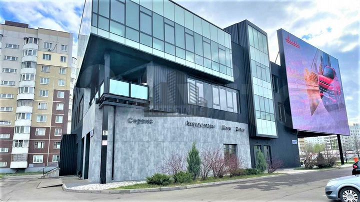 Сдается блок-офис в стиле Лофт 245,6кв.м