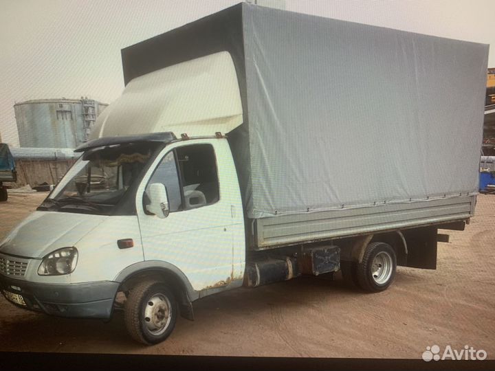 Перевозки межгород