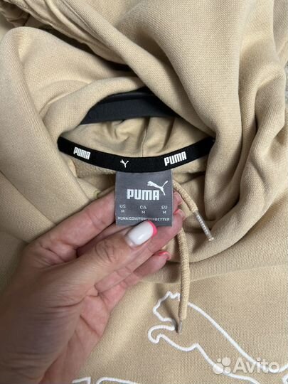 Костюм puma