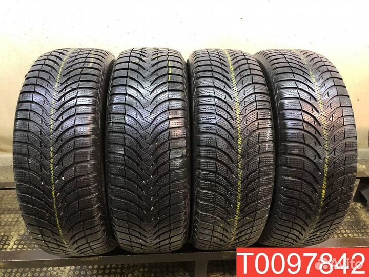 Michelin Alpin A4 205/55 R16 91H