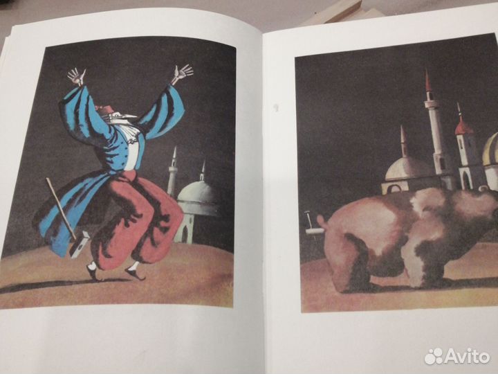 Распе приключения барона мюнхаузена 1987г