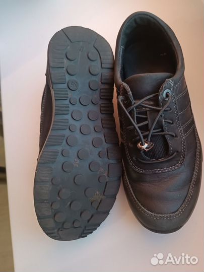 Туфли для мальчика 35 размер