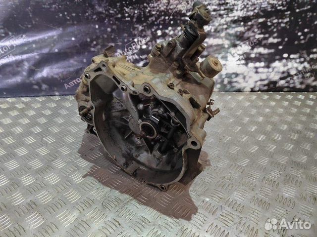 МКПП Daewoo Matiz F8CV