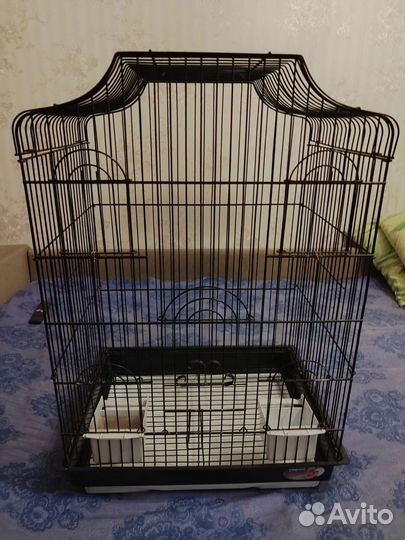 Клетка для попугая