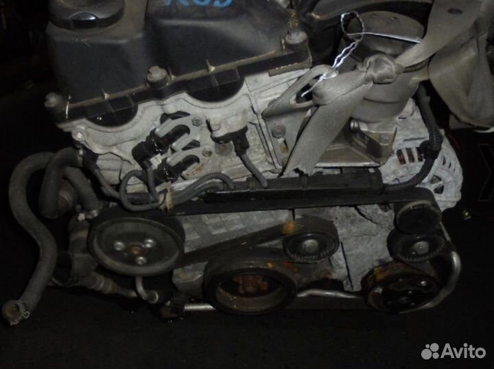 Двигатель bmw n45b16ac для e87 e81