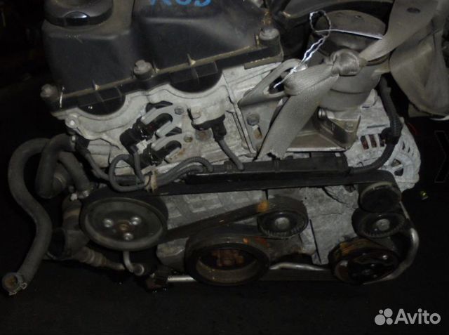 Двигатель bmw n45b16ac для e87 e81