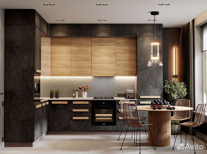 Просто кухня