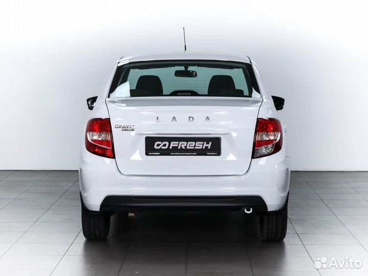 LADA Granta 1.6 МТ, 2023, 23 км