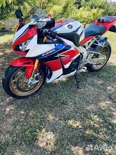 Honda CBR 1000 RR/SP ABS+