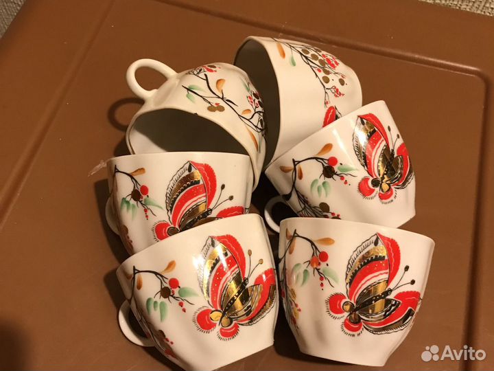 Кофейный сервис