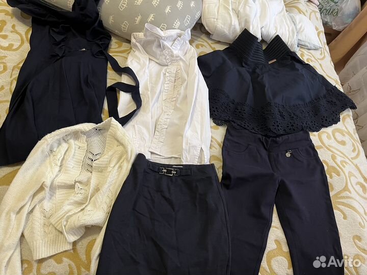 Школьные вещи