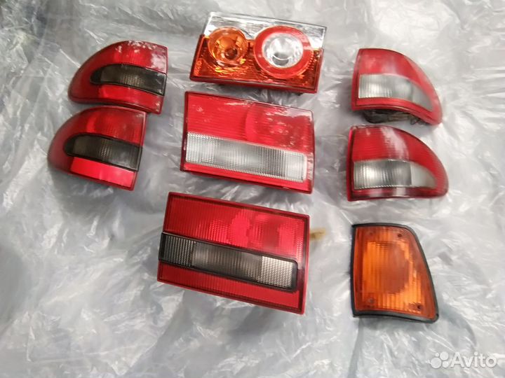 Задний фонарь газ-3110, 31105