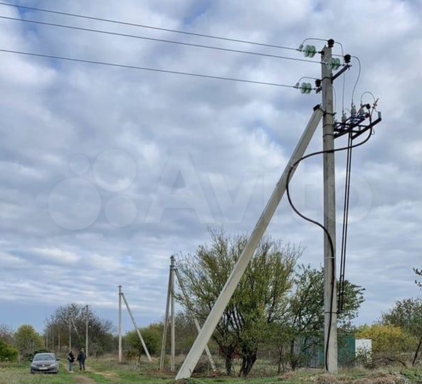 Участок 10 сот. (СНТ, ДНП)