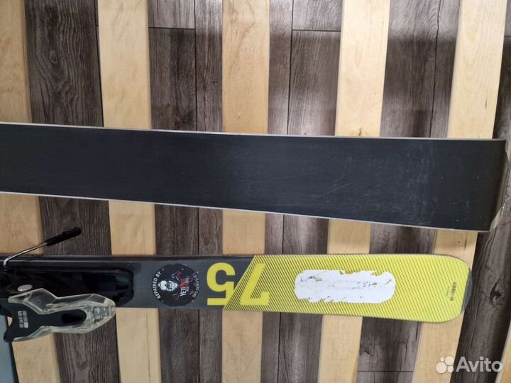 Горные лыжи wedze 150 универсалы