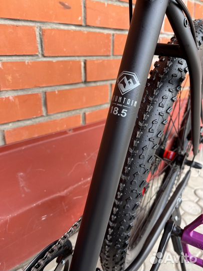 Велосипед 27,5 диаметр TT322 новый