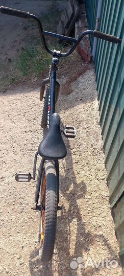Велосипед бу bmx