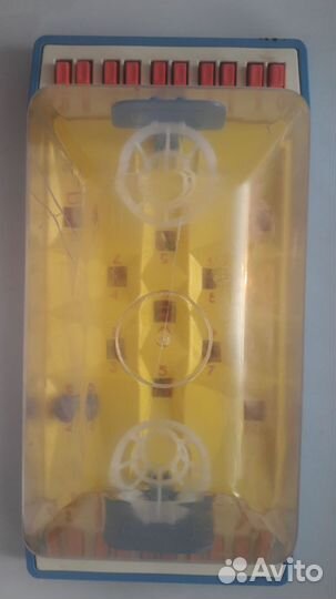 Настольная игра детский баскетбол СССР