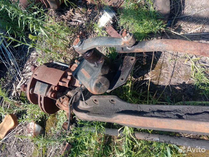 Балка передняя BAW Fenix