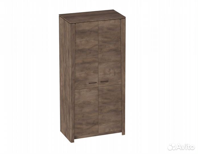 Новый Шкаф двухдверный 