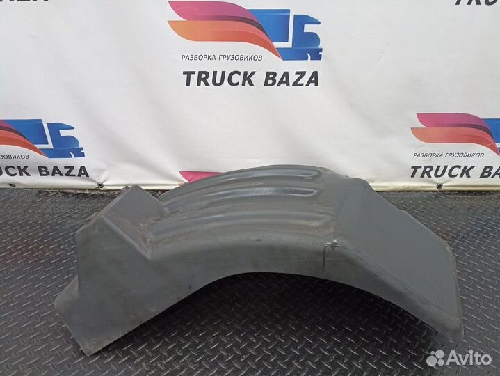 Крыло переднее левое