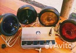 Светомузыка Мираж-3