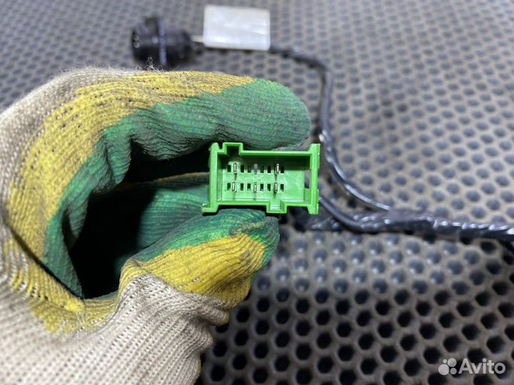 Проводка кабины Daf XF105