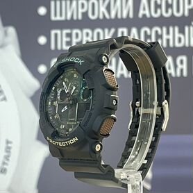 Часы Casio G-shock GA-100RC-1A