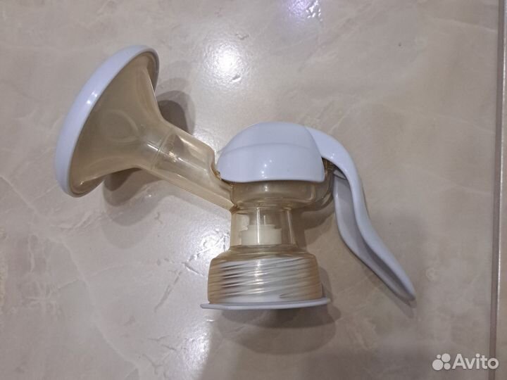 Молокоотсос avent ручной