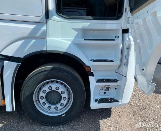 Mercedes-Benz Actros 1848 LS, 2021