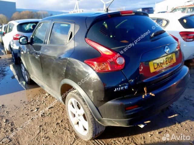 В разборе Nissan Juke