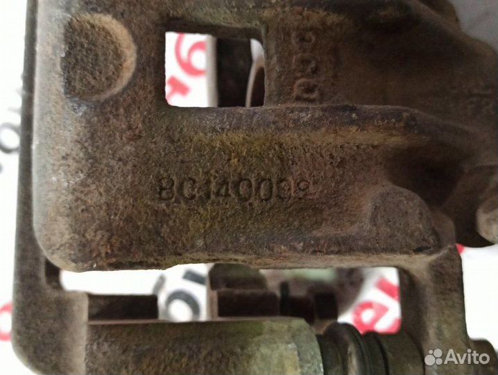 Суппорт тормозной задний правый Hyundai Sonata