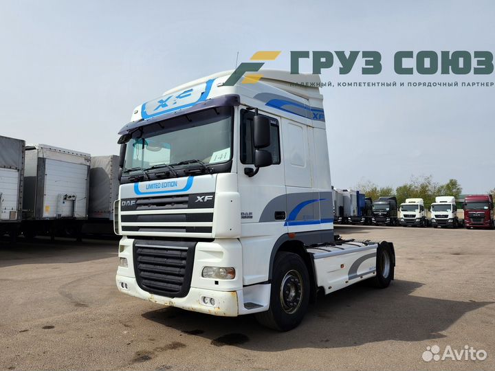 DAF FT XF 105.410, 2011