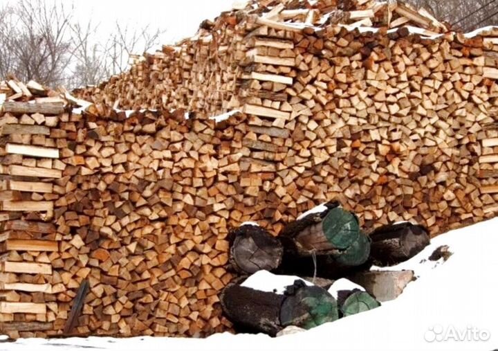 Дрова в город